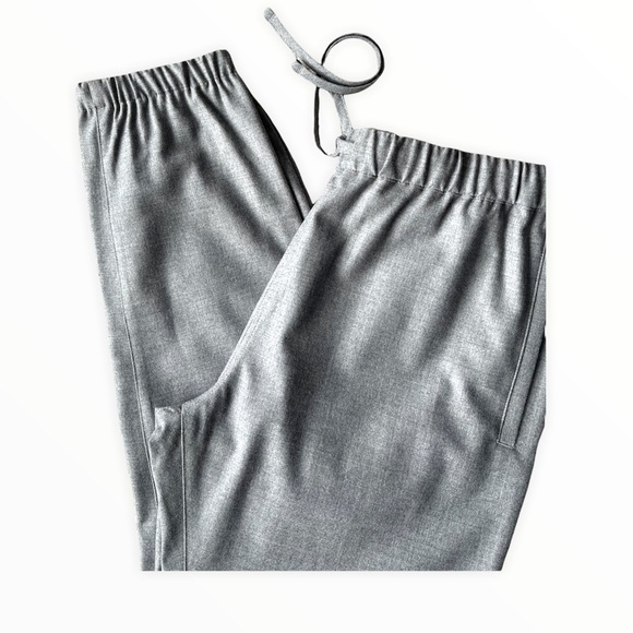 🆕 COS Mens Wool Blend Pants - Picture 2 of 7